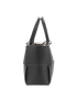 Arco Tote, &pound;750, Handbags, Black, Leather, Side view